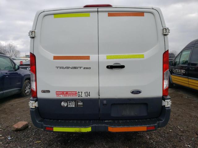 1FTYR1ZM4JKA15322 | 2018 FORD TRANSIT T-