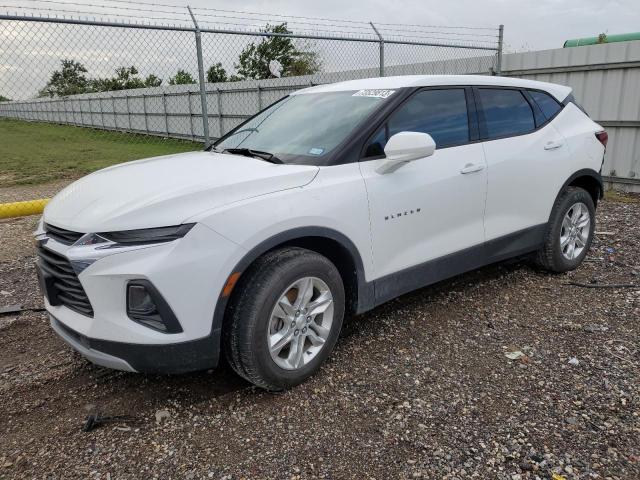 3GNKBGRS1KS628071 | 2019 CHEVROLET BLAZER 2LT