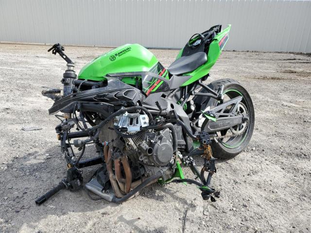 2023 KAWASAKI ZX400 S - ML5ZXCS10PDA00817
