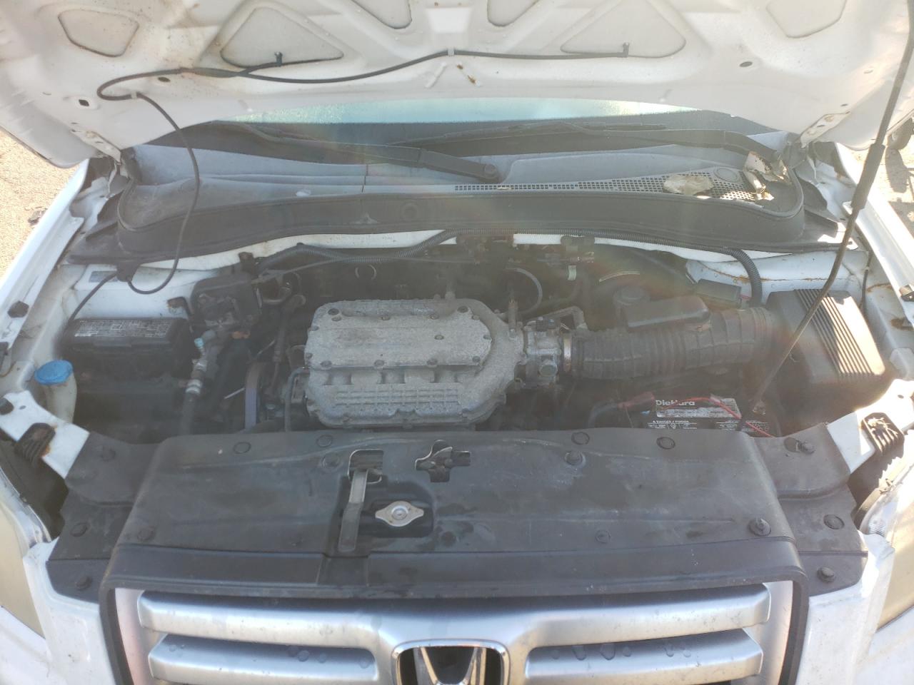 5FNYF18637B024501 2007 Honda Pilot Exl 5FNYF18637B024501 2007 Honda Pilot Exl