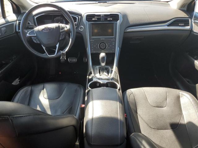  FORD FUSION 2015 Коричневий