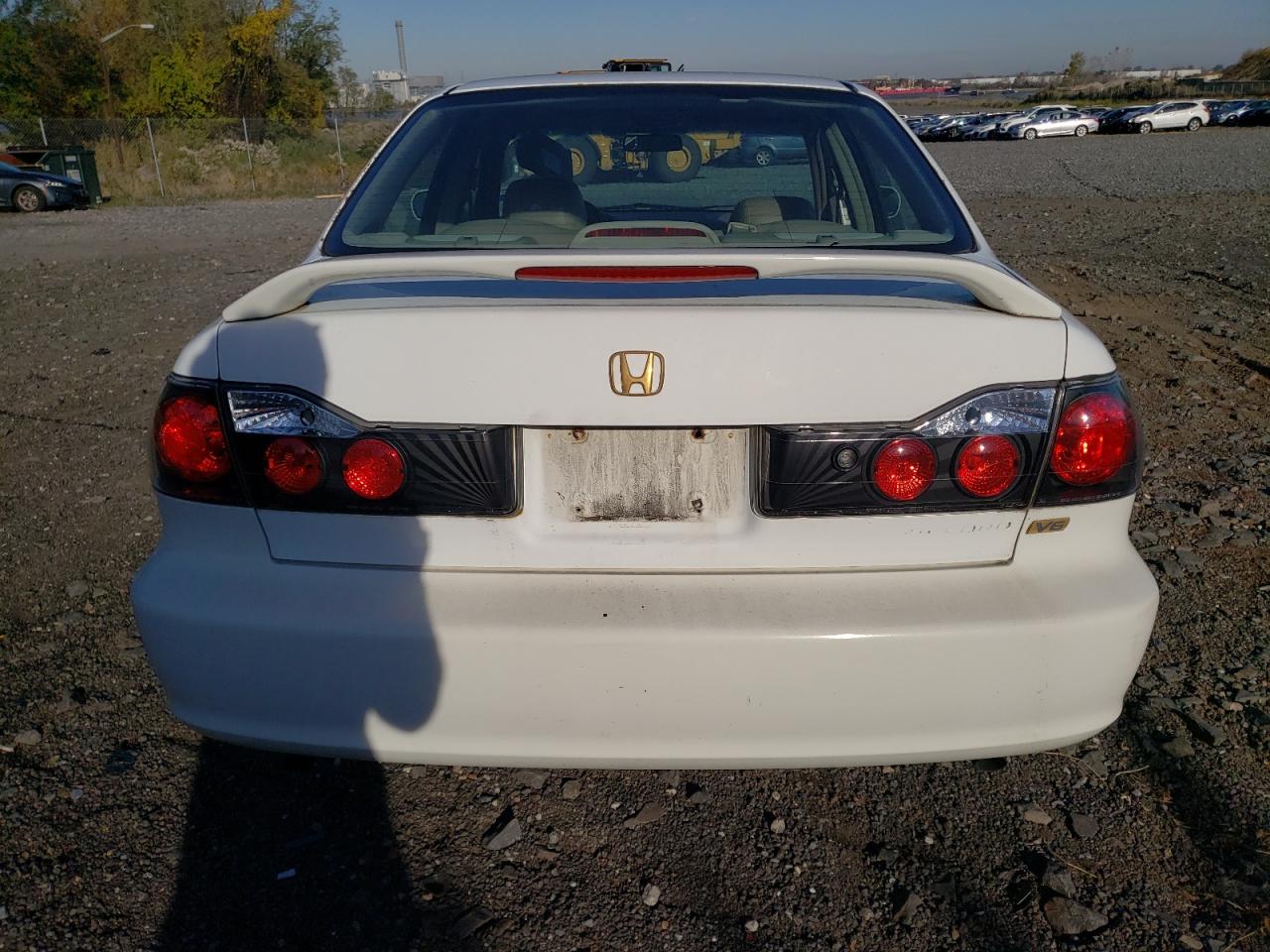 1HGCG16511A009174 2001 Honda Accord Ex
