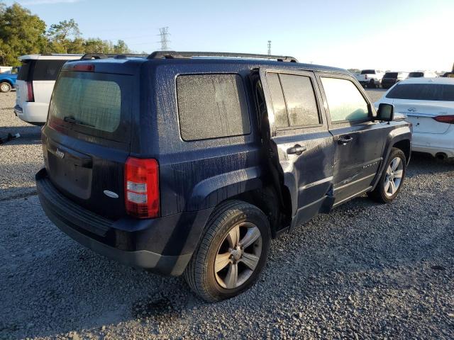 1C4NJRFB0ED517394 Jeep Patriot Latitude