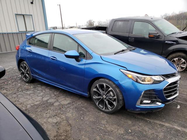 3G1BF6SM4KS529093 Chevrolet Cruze Premier