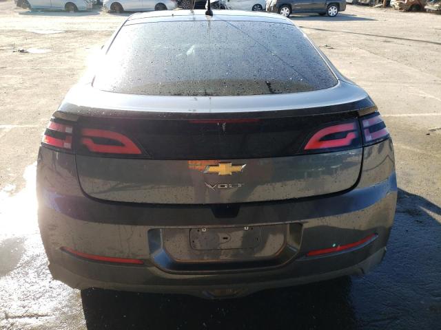 VIN 1G1RA6E49DU115836 2013 Chevrolet Volt no.6