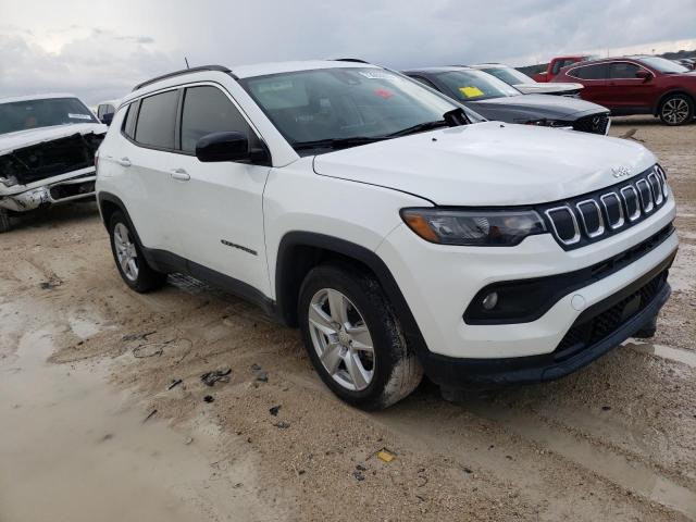 3C4NJCBBXNT166426 Jeep Compass Latitude