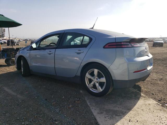 VIN 1G1RF6E47EU142696 2014 Chevrolet Volt no.2