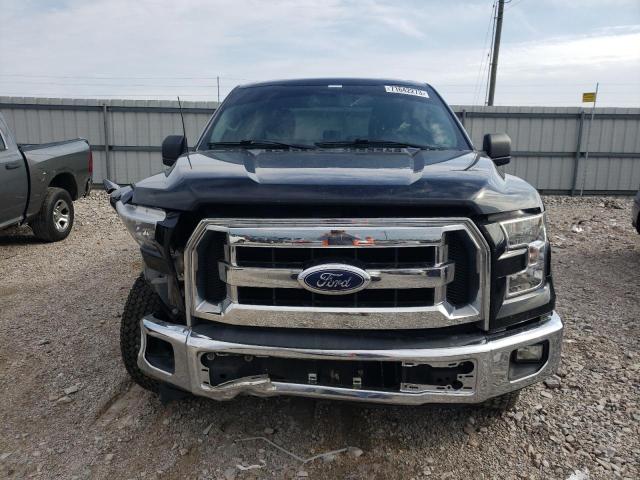 1FTEX1C88HKE32375 | 2017 FORD F150 SUPER