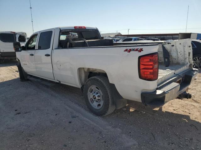 1GC1KREY0KF167833 | 2019 CHEVROLET SILVERADO