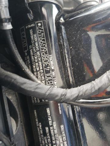 2023 BMW R18 TRANSC - WB10L4308P6G99492