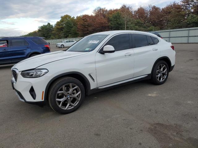 5UX33DT00N9M15490 BMW X4 XDRIVE3