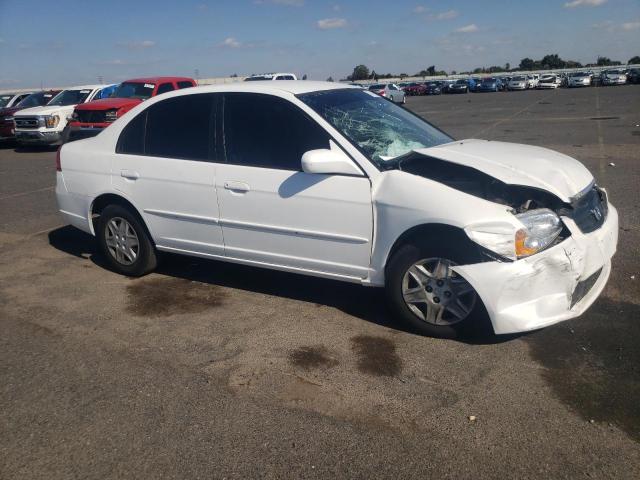 2003 Honda Civic Lx VIN: 2HGES16553H592537 Lot: 73190233