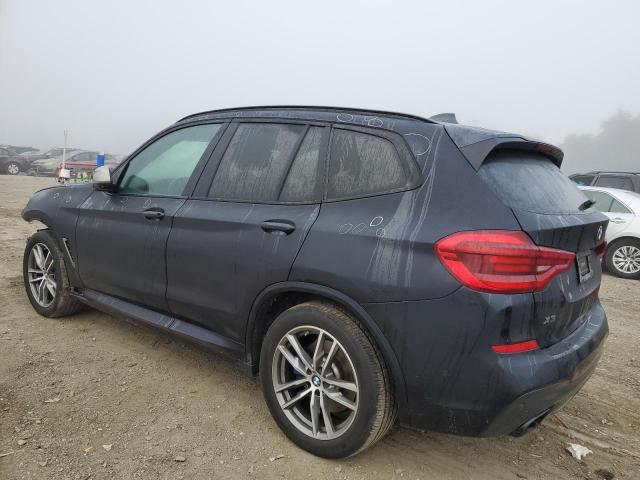 5UXTS3C56J0Z00188 BMW X3 Xdrivem40i