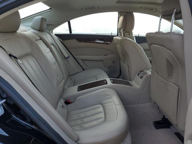 WDDLJ9BB7EA095287 Mercedes-Benz Cls 550 4matic