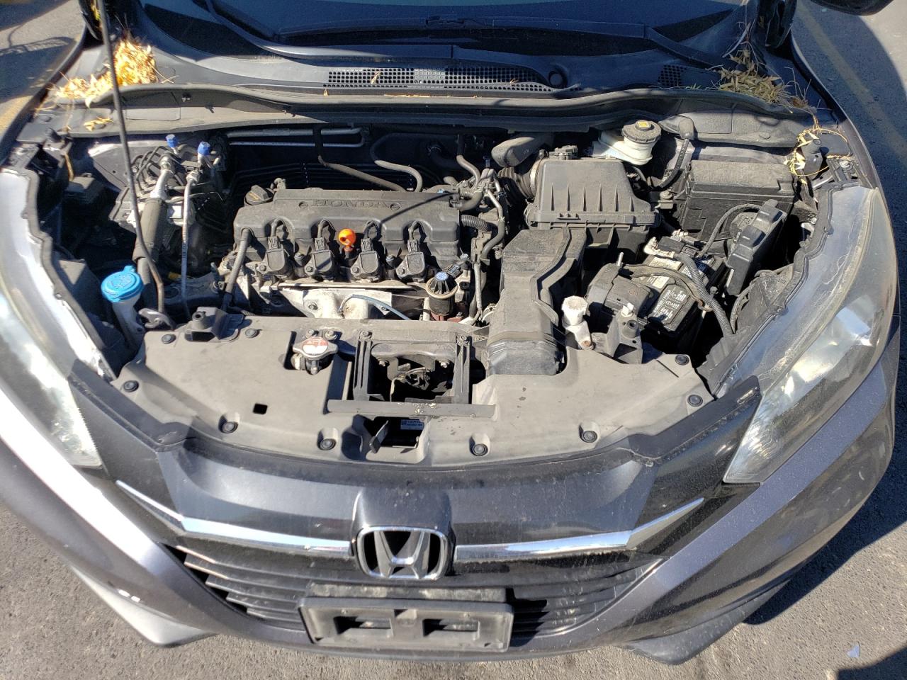 3CZRU6H55HM708763 HONDA HR-V 2017