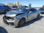 2019 LEXUS RC-F - JTHHP5BC9K5007262