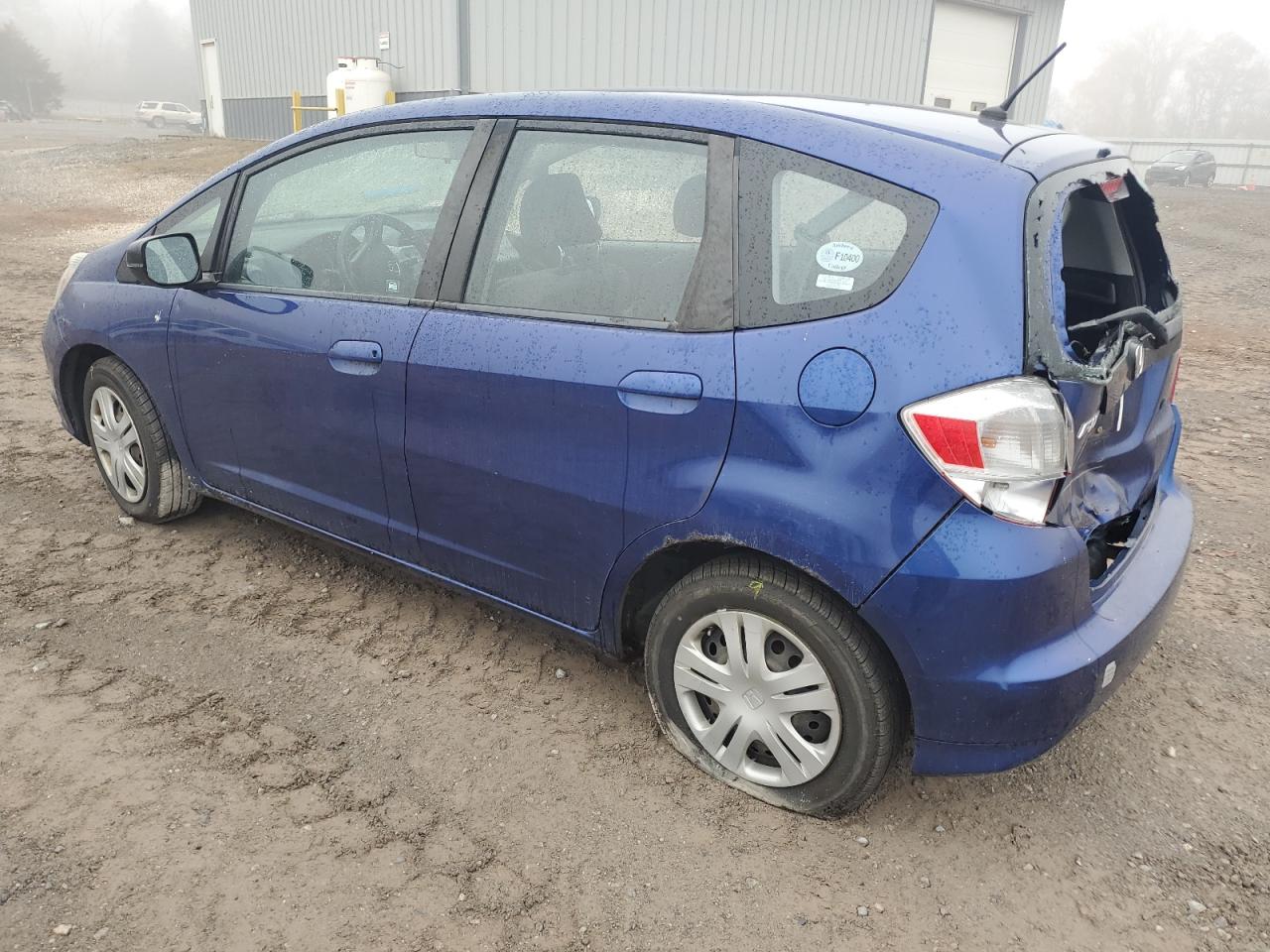 JHMGE88269S070526 2009 Honda Fit