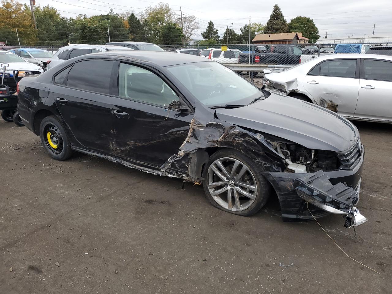 1VWAA7A39JC032090 VOLKSWAGEN PASSAT 2018