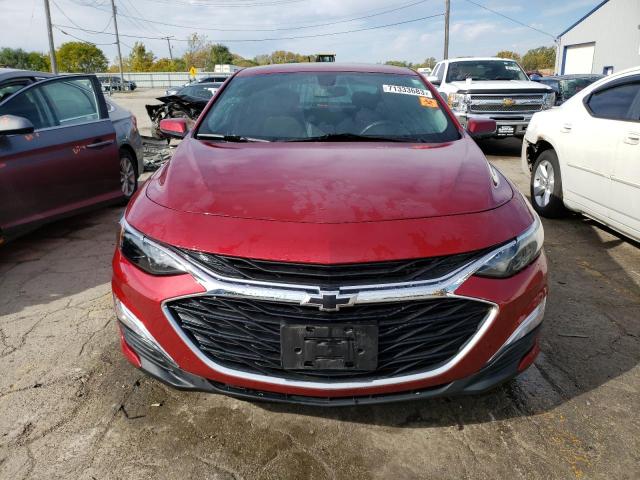2021 CHEVROLET MALIBU RS - 1G1ZG5ST7MF051806