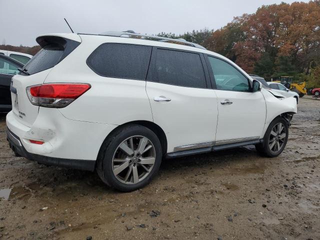 2013 Nissan Pathfinder S VIN: 5N1AR2MM6DC664418 Lot: 74805353