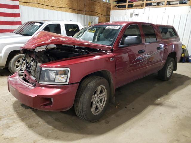 2011 Dodge Dakota SLT