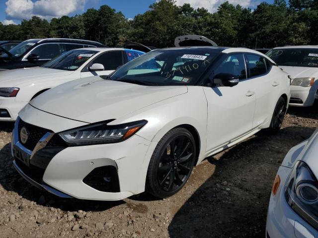 1N4AA6AV7KC379410 | 2019 NISSAN MAXIMA S