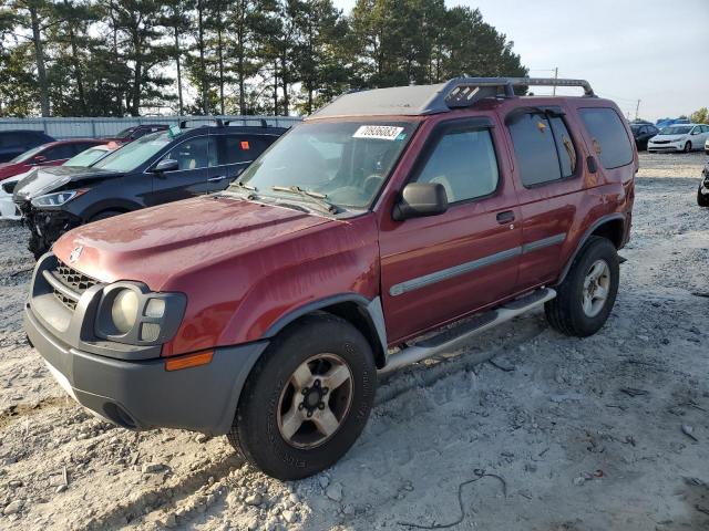 2004 Nissan Xterra XE