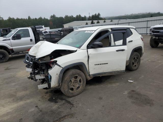 2019 Jeep Compass Sport