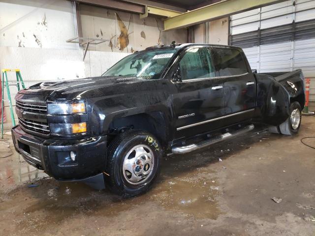 2019 CHEVROLET 3500 HD - 1GC4KXEY7KF147807