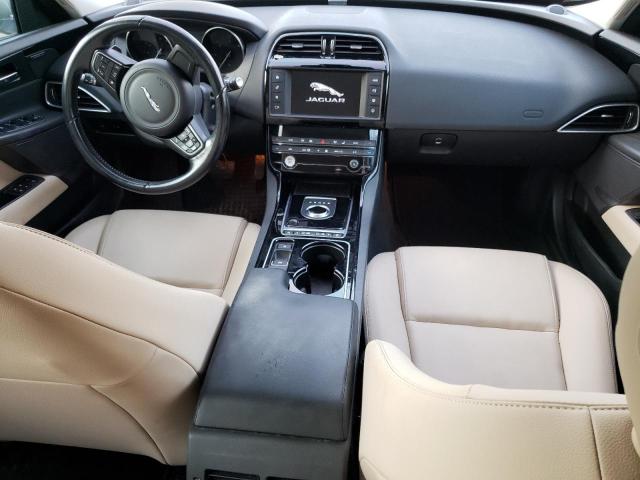 2017 JAGUAR XE PREMIUM - SAJAD4BN3HCP10952