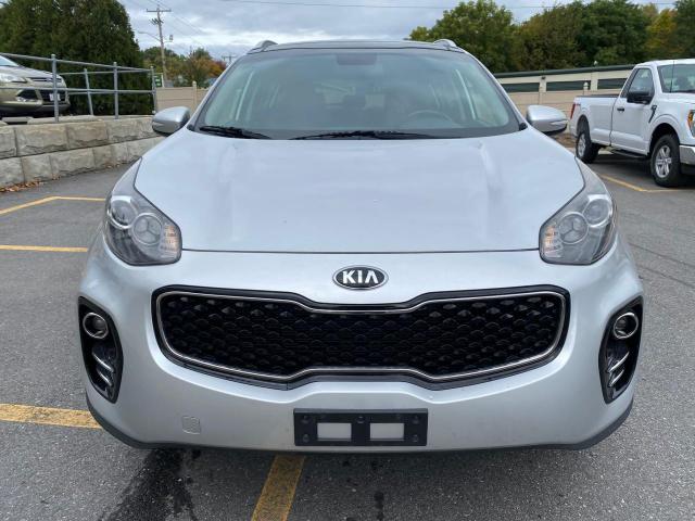 KNDPNCAC8H7283857 KIA Sportage Ex