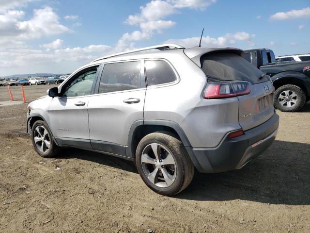 1C4PJMDN5KD130537 Jeep Cherokee Limited