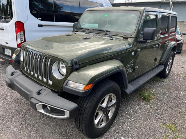 1C4HJXEG0MW516568 Jeep Wrangler U 6