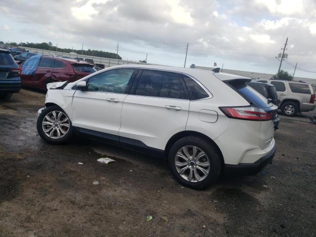 2FMPK4K91NBA32758 Ford Edge Titanium