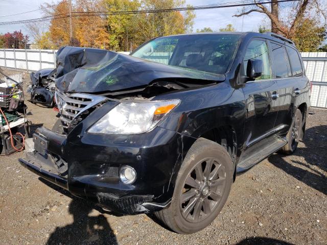 2011 Lexus LX 570 