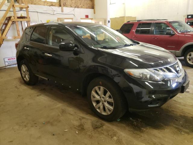 JN8AZ1MW7EW527086 | 2014 NISSAN MURANO S