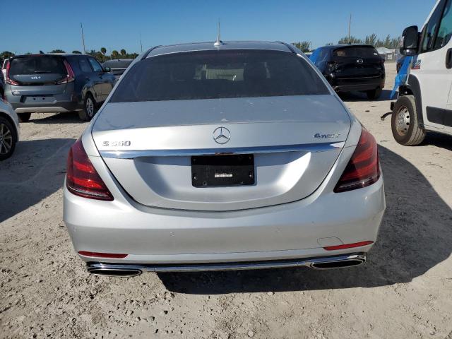 2020 MERCEDES-BENZ S 560 4MAT - WDDUG8GB6LA500199