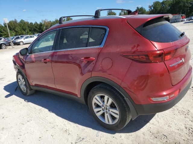 KNDPM3AC6K7622352 KIA Sportage Lx