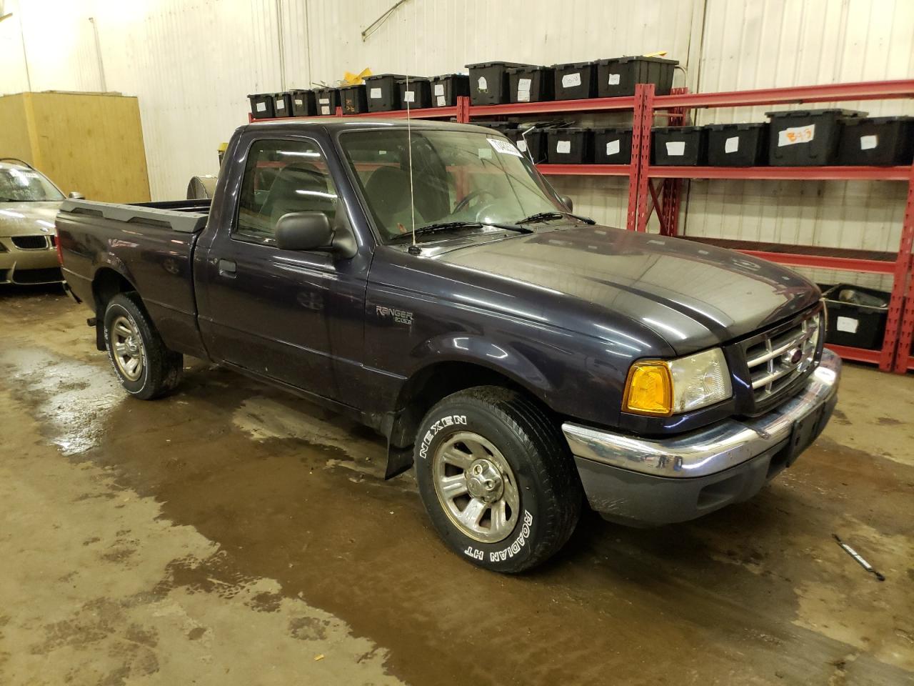 1FTYR10DX1PB52684 2001 Ford Ranger