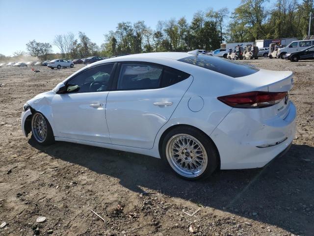 5NPD84LF2JH234937 | 2018 Hyundai elantra sel