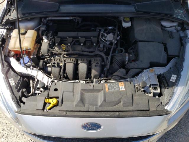 1FADP3E20JL331613 Ford FOCUS S