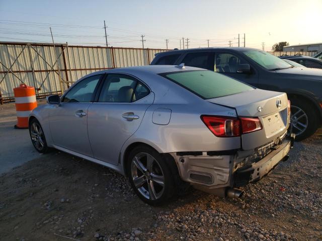 2011 Lexus Is 250 VIN: JTHBF5C29B5137802 Lot: 40755303