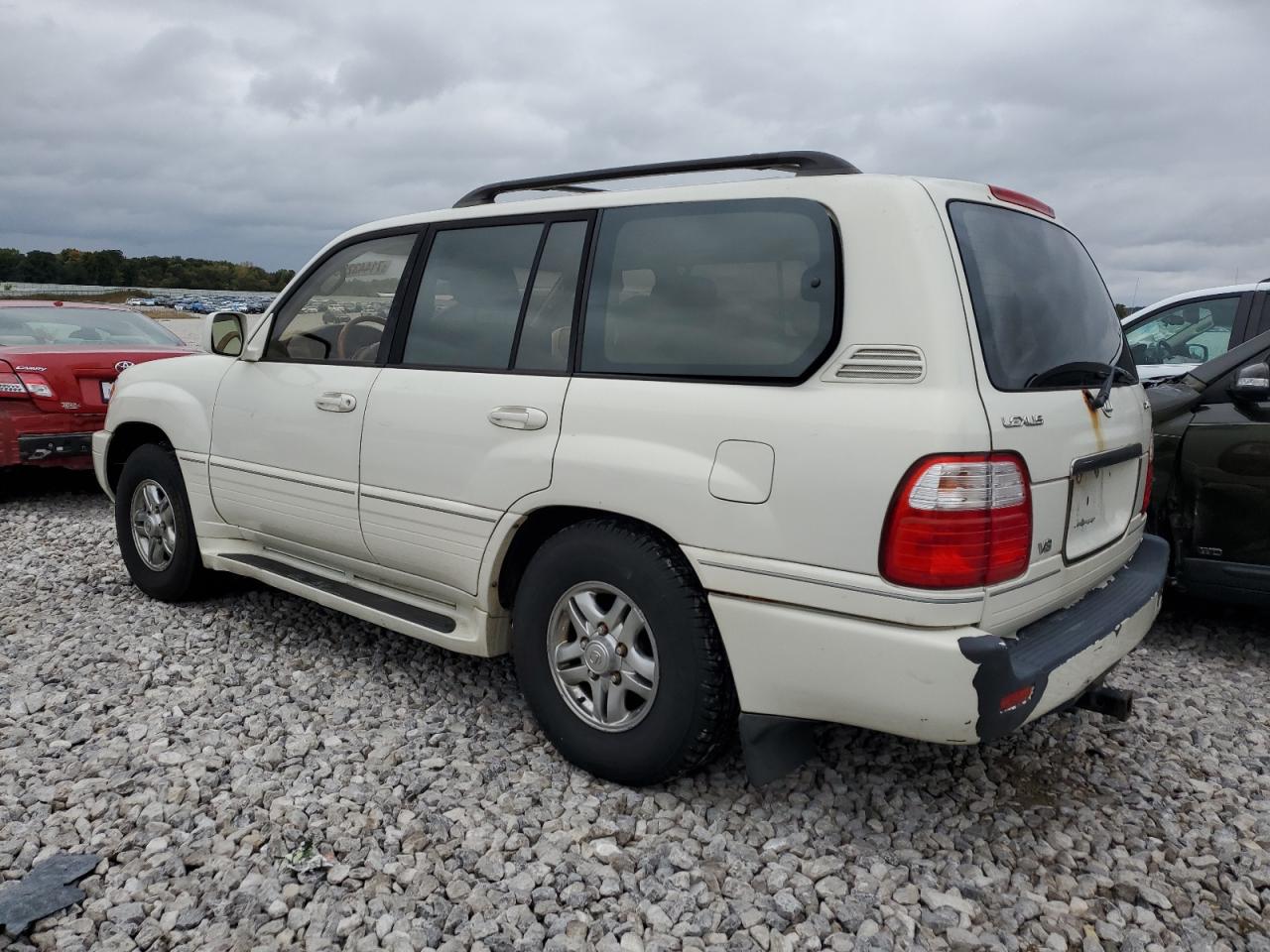 JTJHT00W823512506 2002 Lexus Lx 470