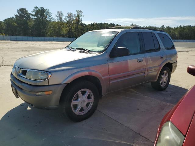 2002 Oldsmobile Bravada 