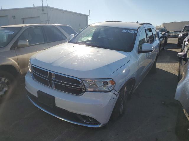 2017 Dodge Durango SXT