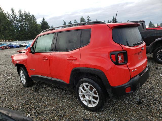 ZACNJBBB3KPK60982 | 2019 JEEP RENEGADE L