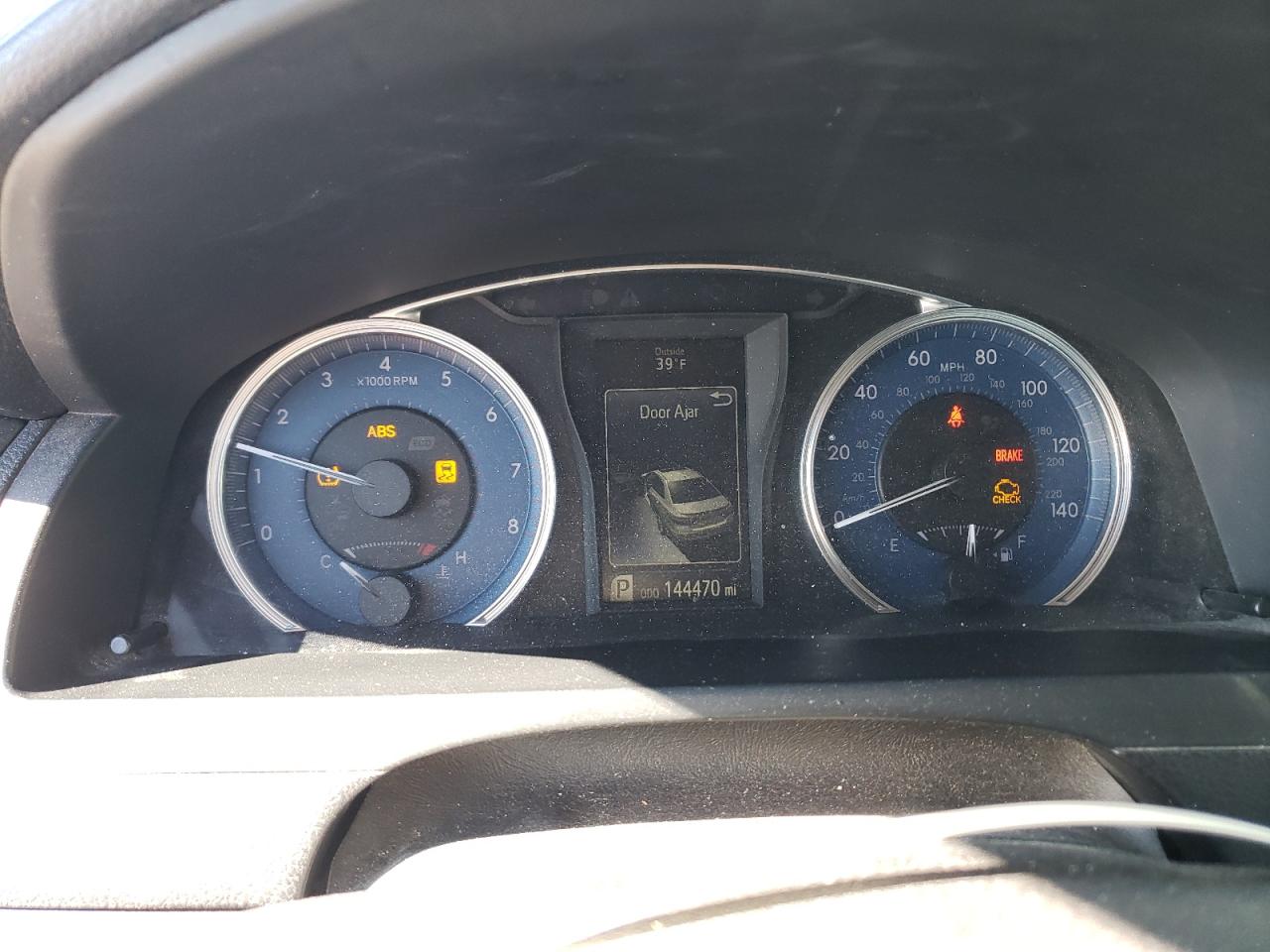 4T1BF1FK4HU624373 TOYOTA CAMRY 2017