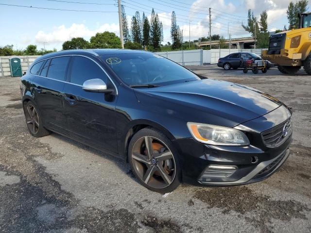 2015 VOLVO V60 R DESI - YV1902SG2F1189096