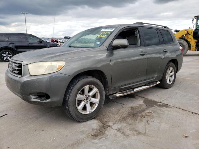 2009 Toyota Highlander 