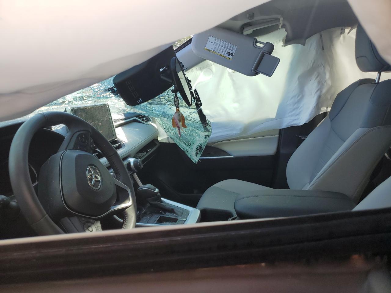 2T3C1RFV2PC226551 TOYOTA RAV4 2023